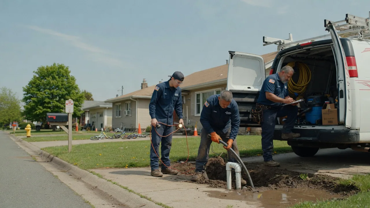 Slab Leak Detection in Seminole, OK near me