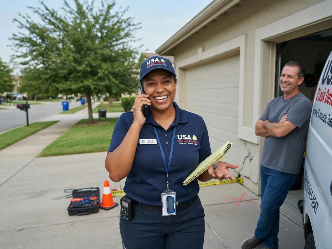Slab Leak Repair Seminole, OK FAQs